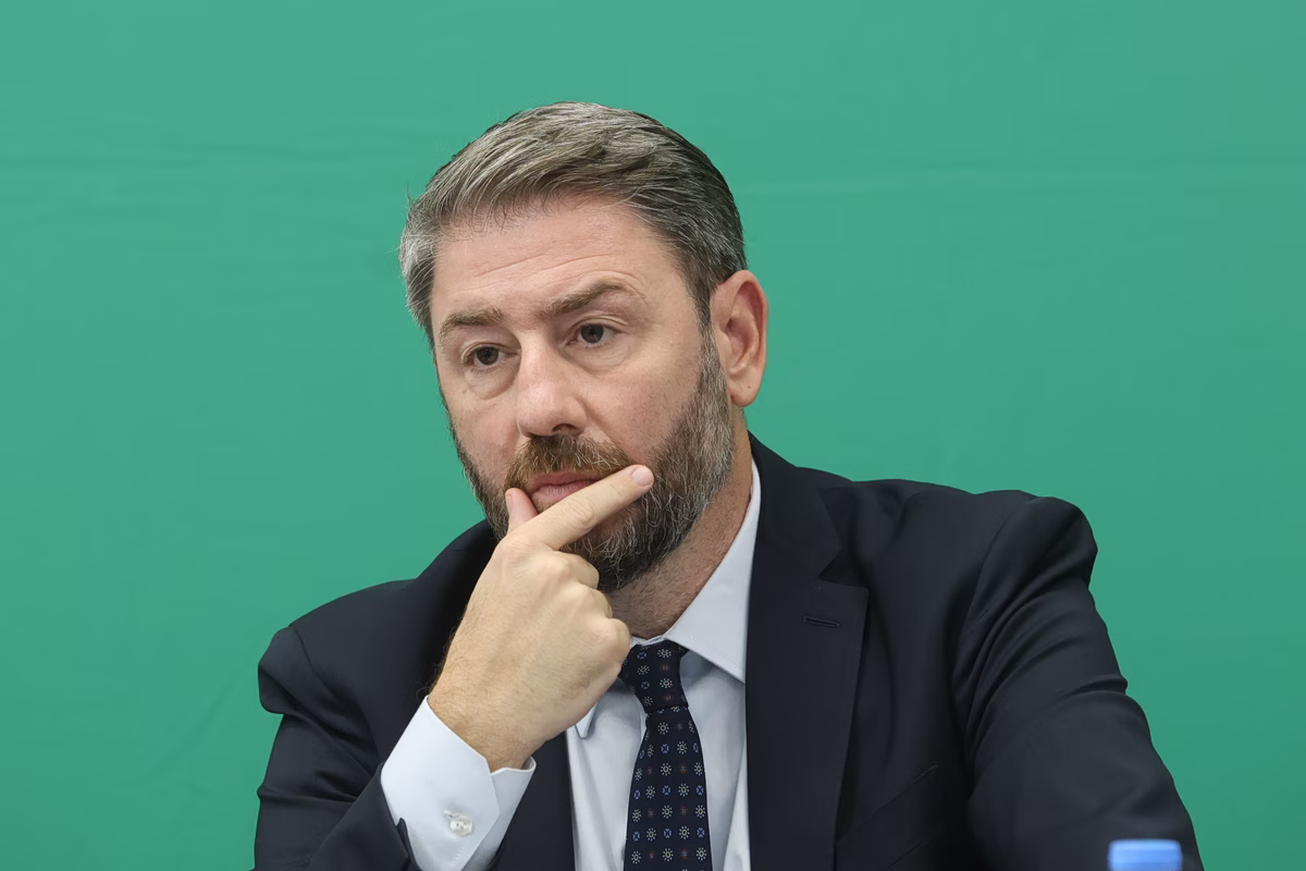 ΠΑΣΟΚ: Στη σύνοδο των ευρωσοσιαλιστών ο Ανδρουλάκης - Το «κατηγορώ» εναντίον της κυβέρνησης για την υπόθεση Γκιλφόιλ