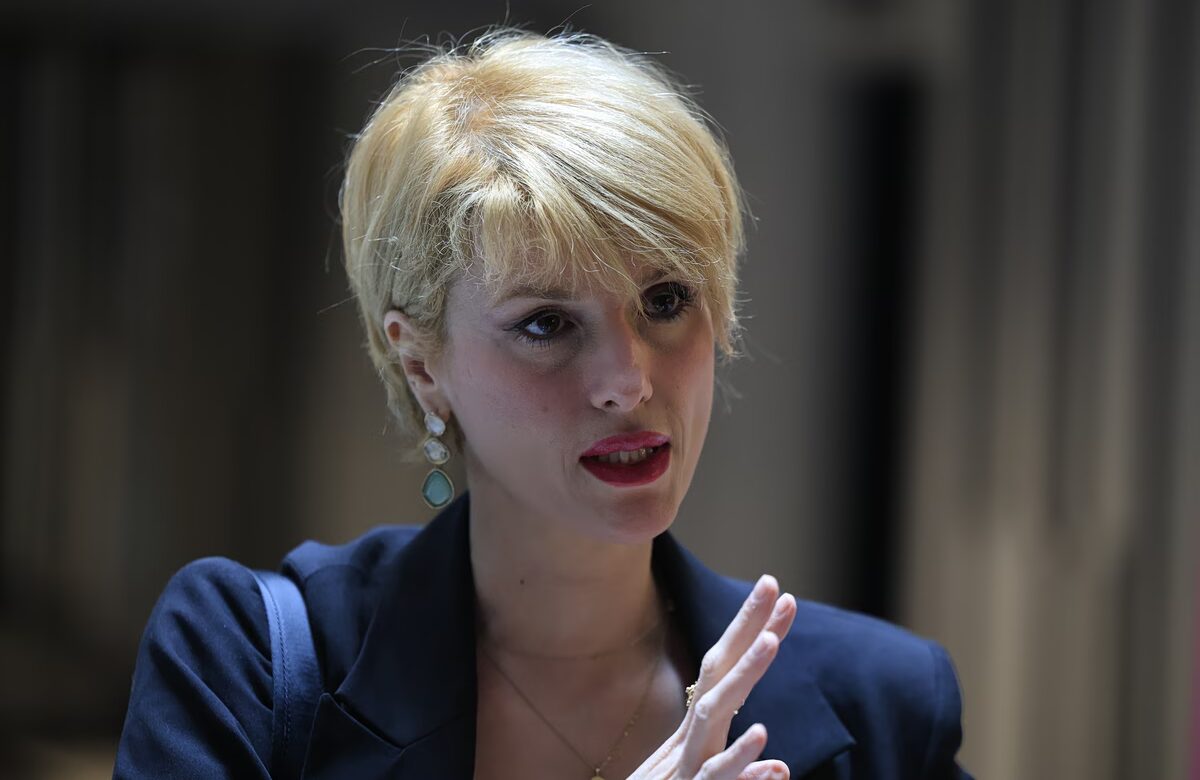 Κουφονικολάκου: Να αξιοποιήσουμε τις συμμαχίες μας για την ανατροπή του τουρκολιβυκού μνημονίου