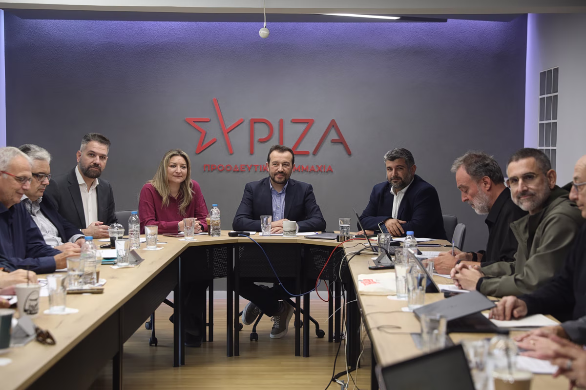 Διαφωνίες στην Πολιτική Γραμματεία του ΣΥΡΙΖΑ για την εκλογή αρχηγού