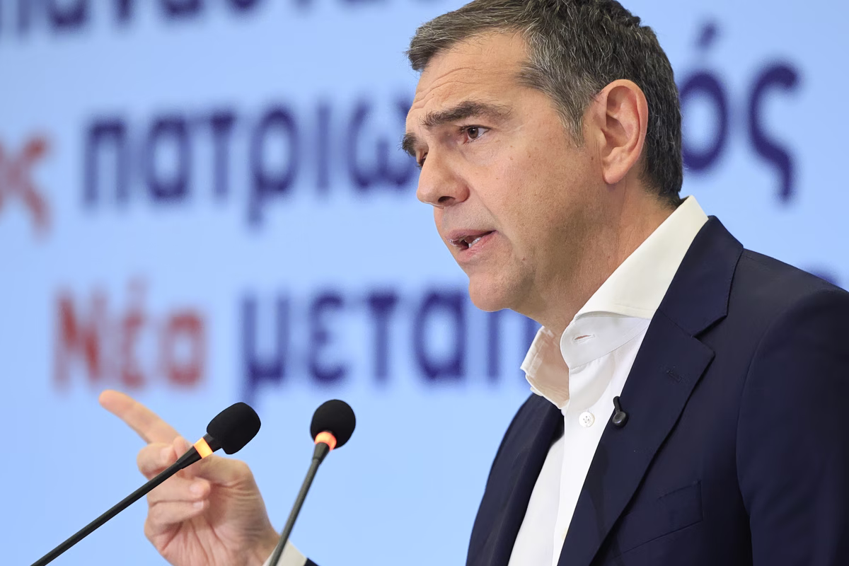 Άρθρο Τσίπρα: Χρειαζόμαστε ένα σχέδιο για τον αγρότη που να παράγει και να δίνει εισόδημα - Η ακρίβεια είναι ένα αόρατο μνημόνιο