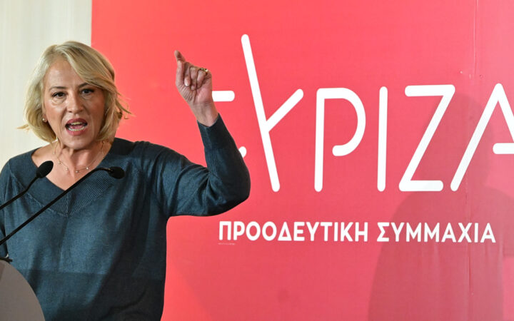 Ρένα Δούρου: Αυτοκριτική για το παρελθόν του ΣΥΡΙΖΑ - «Επιτρέψαμε στο "εγώ" να εκτοπίσει το "εμείς"»