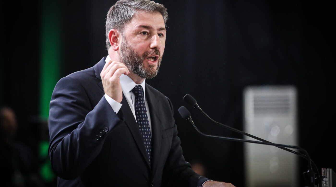 Ανδρουλάκης: 40.000 νέες και ανακαινισμένες κατοικίες μέσω GenRent - Το πρόγραμμα του ΠΑΣΟΚ για τη στέγη