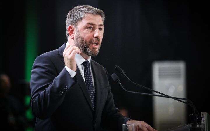 Ανδρουλάκης: 40.000 νέες και ανακαινισμένες κατοικίες μέσω GenRent - Το πρόγραμμα του ΠΑΣΟΚ για τη στέγη