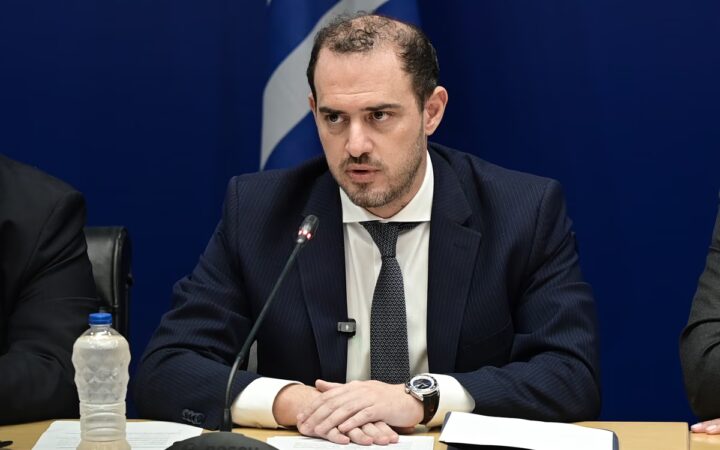 Καλά στην υγεία του ο αν. υπουργός Μεταφορών Γ. Κώτσηρας