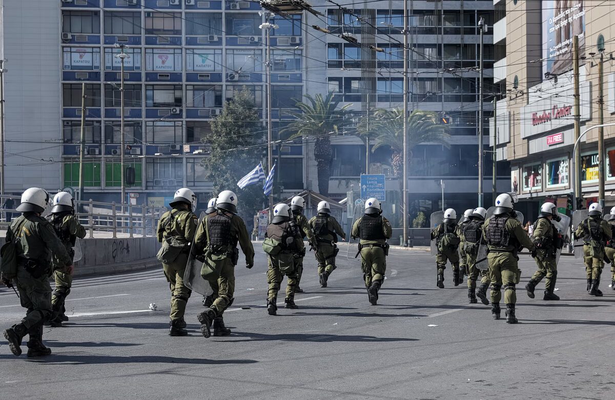 ΕΛΑΣ: Η ΝΔ ήθελε επεισόδια στο πανεκπαιδευτικό συλλαλητήριο