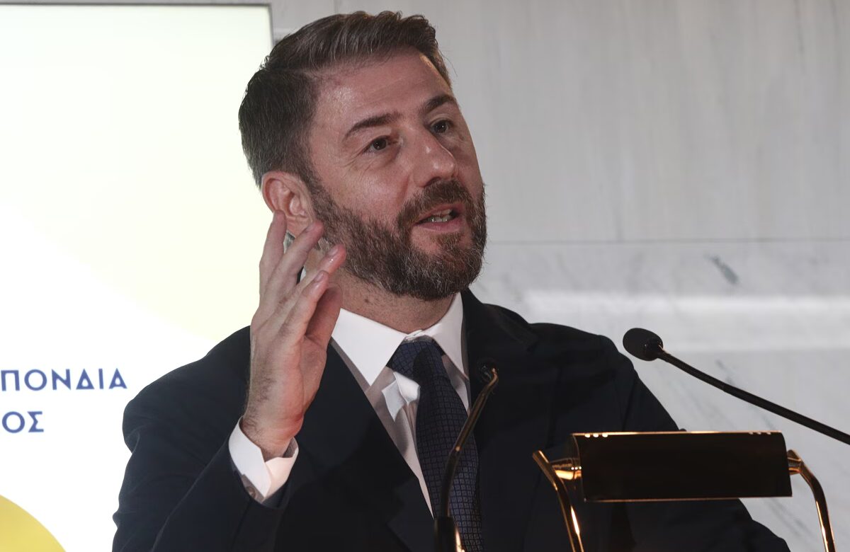 Ανδρουλάκης: Αποτρόπαια ενέργεια η επίθεση στην Ιορδανία - «Καταδικάζω το θρησκευτικό μίσος»