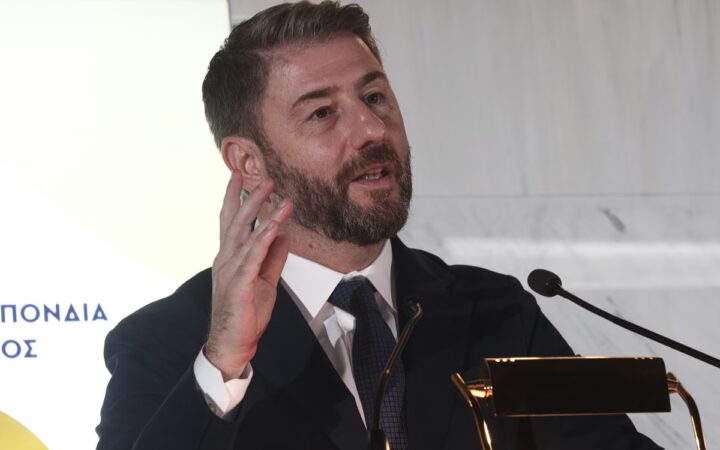Ανδρουλάκης: Αποτρόπαια ενέργεια η επίθεση στην Ιορδανία - «Καταδικάζω το θρησκευτικό μίσος»