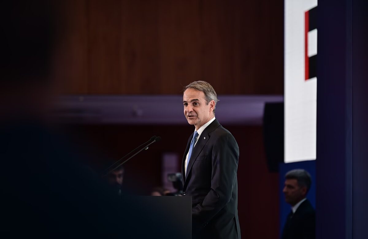 Μητσοτάκης: «Οι επιθέσεις σε αθώους ανθρώπους αποτελούν προσβολή»