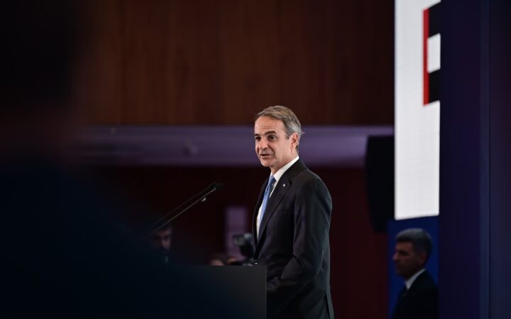Μητσοτάκης: «Οι επιθέσεις σε αθώους ανθρώπους αποτελούν προσβολή»