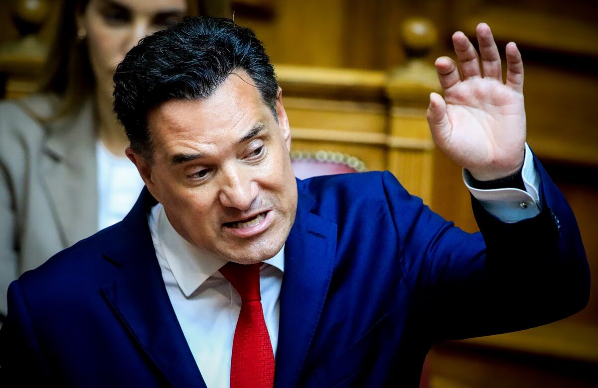 Τσουκαλάς: Ο υπουργός «και Α και ΟΥ» Γεωργιάδης εμφανίστηκε ως μαχητής κατά του παγκόσμιου καπιταλισμού