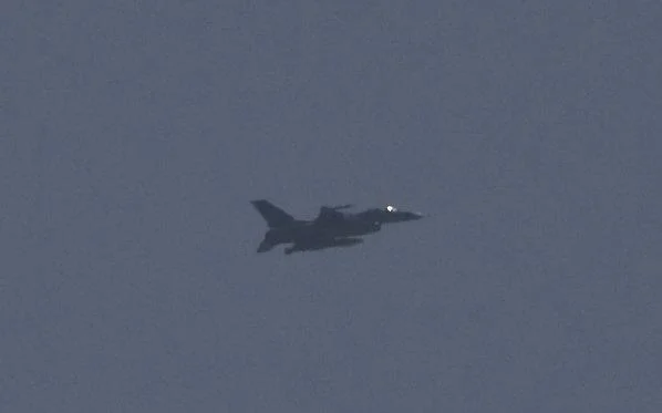 Τουρκικές παραβιάσεις από οπλισμένα F-16 και drones στο Αιγαίο