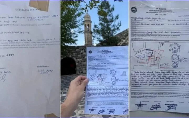 Νέο κύμα διώξεων κατά Χριστιανών με κατεδαφίσεις περιουσιών και απαγόρευση πατρογονικών επωνύμων