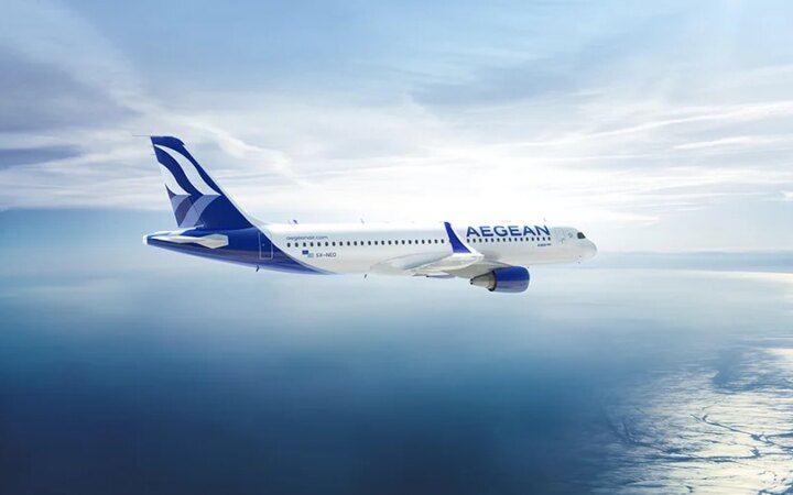 AEGEAN to launch new direct Athens-Damascus service