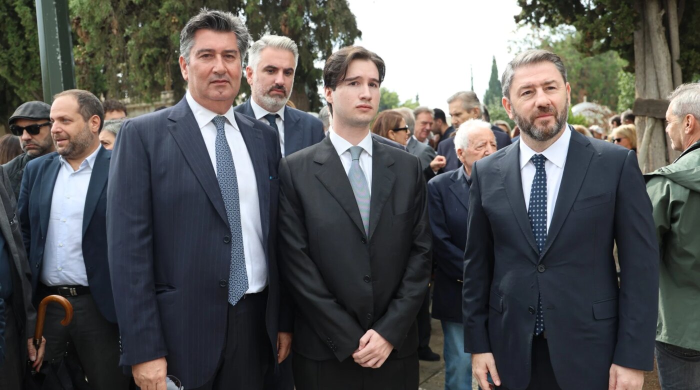 Θα θυμόμαστε πάντα τη Φώφη Γεννηματά διατηρώντας ζωντανή την πολιτική της παρακαταθήκη