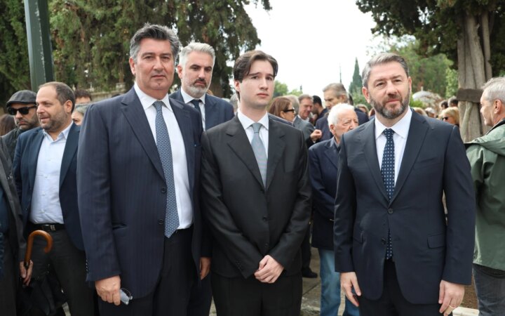 Θα θυμόμαστε πάντα τη Φώφη Γεννηματά διατηρώντας ζωντανή την πολιτική της παρακαταθήκη