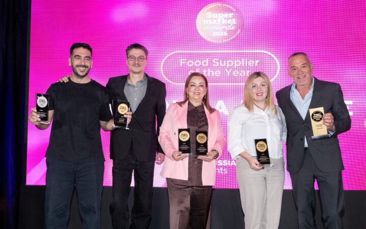 Food Supplier of the Year 2026 η ΜΠΑΡΜΠΑ ΣΤΑΘΗΣ