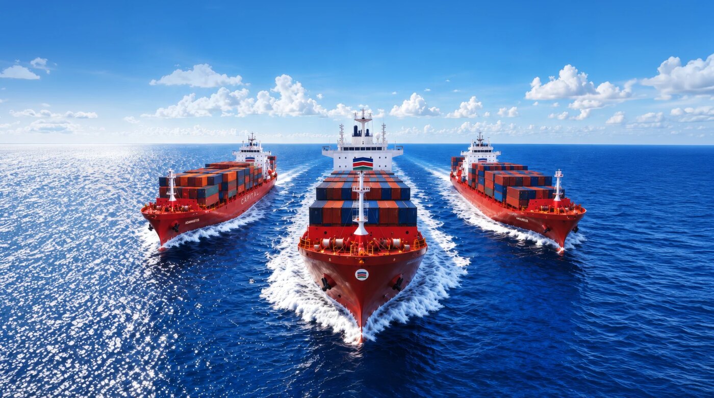 Capital Maritime Finance: «Πράσινο» για εισαγωγή της στην Κύρια Αγορά του Euronext Athens