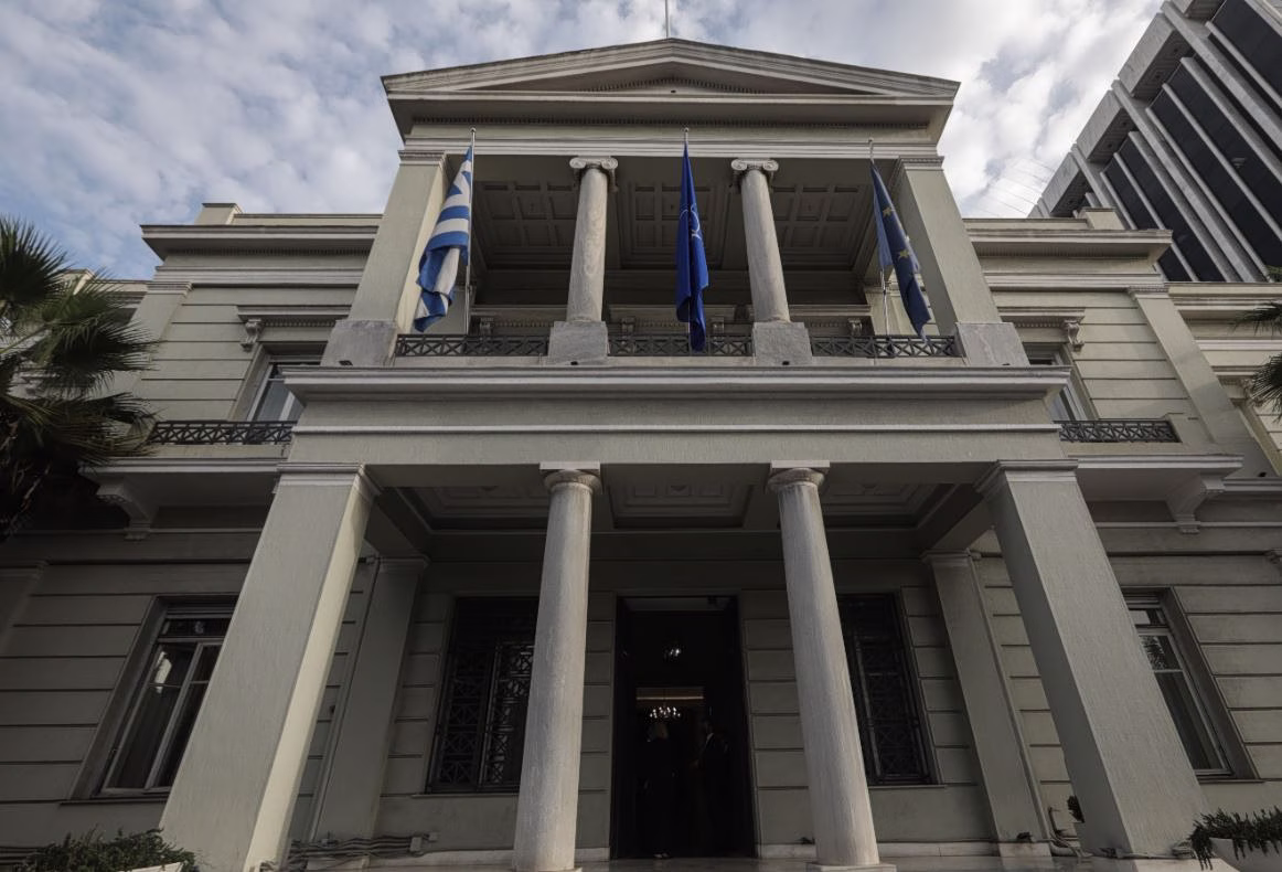 ΥΠΕΞ για 7η Οκτωβρίου: Η λύση των δύο κρατών αποτελεί τη μόνη βιώσιμη οδό για την επίτευξη διαρκούς ειρήνης