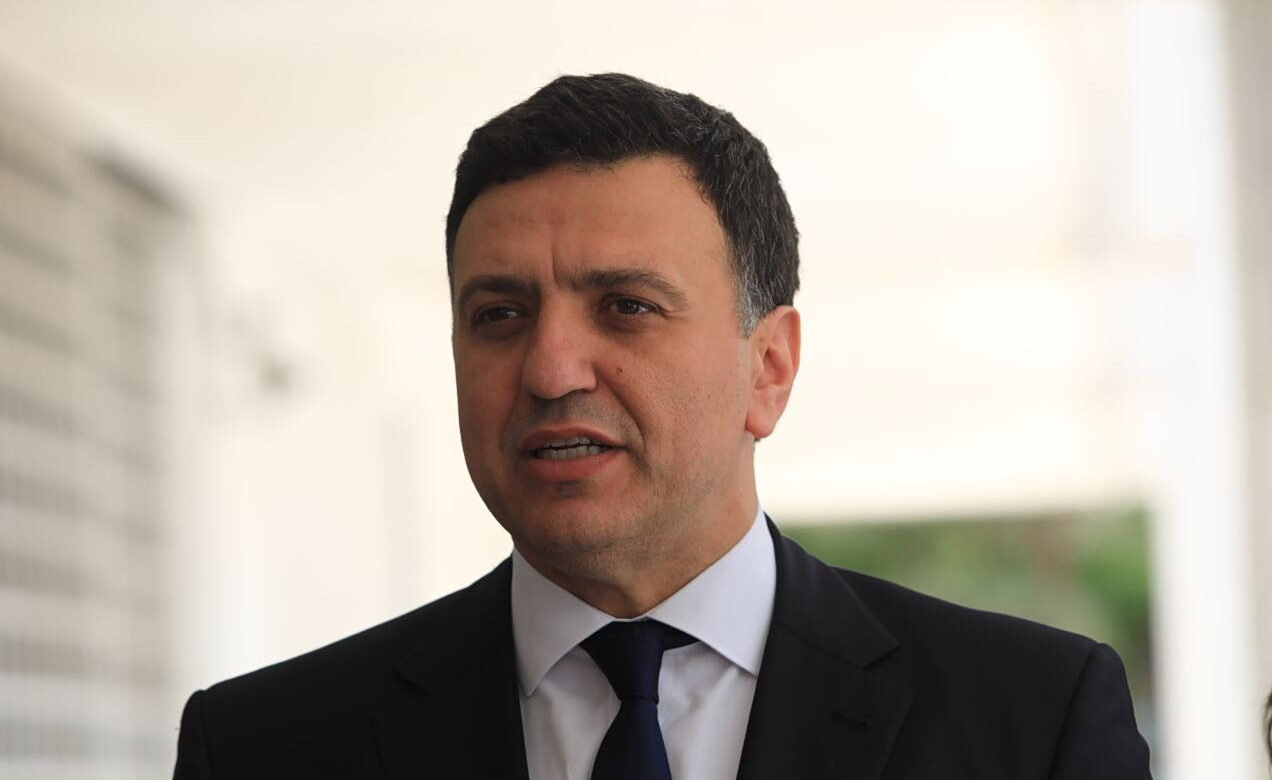 Κικίλιας: Οι άνδρες και οι γυναίκες του Λιμενικού Σώματος προστατεύουν τα θαλάσσια σύνορά μας