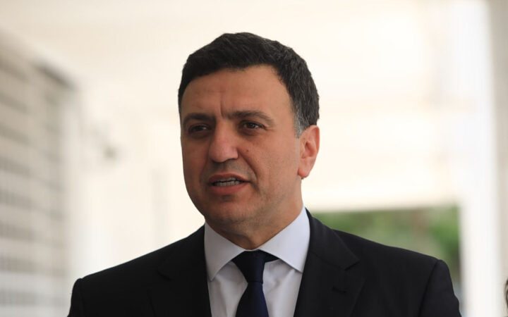 Κικίλιας: Οι άνδρες και οι γυναίκες του Λιμενικού Σώματος προστατεύουν τα θαλάσσια σύνορά μας