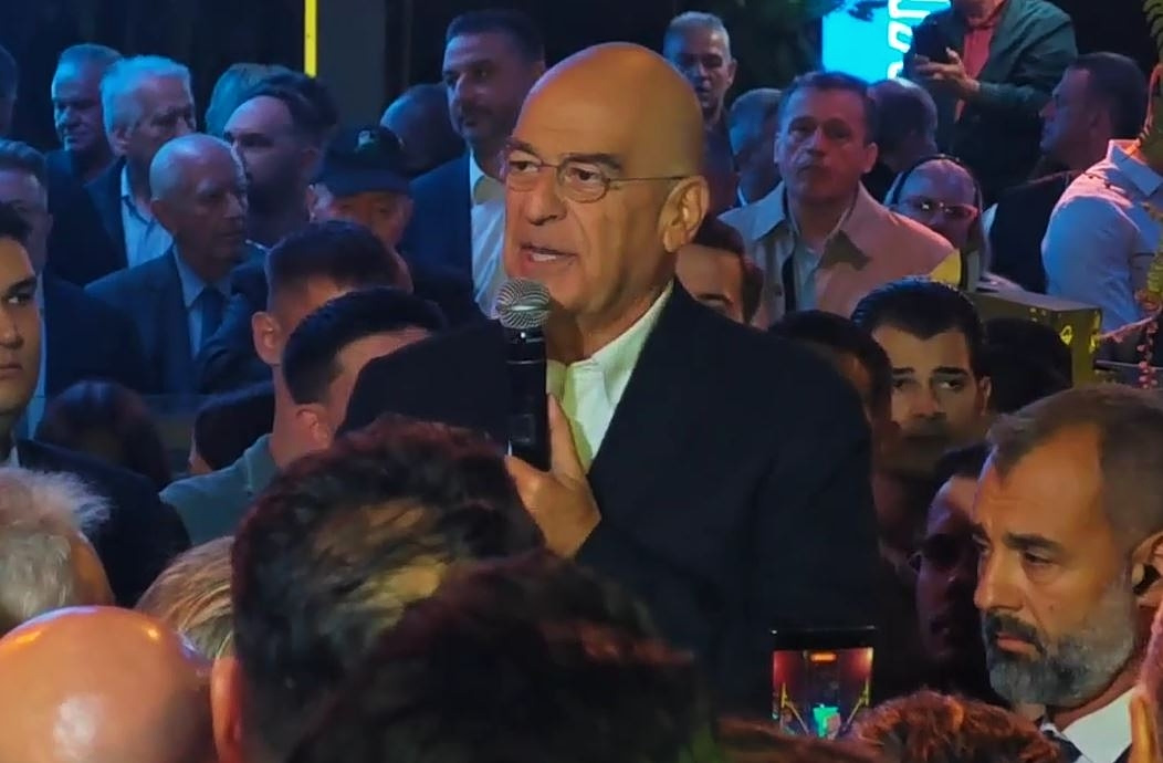 Καρφιά και μηνύματα Δένδια προς πάσα κατεύθυνση - «Δεν πλήγωσα τη ΝΔ, τη στήριξα στις νίκες και τις ήττες»
