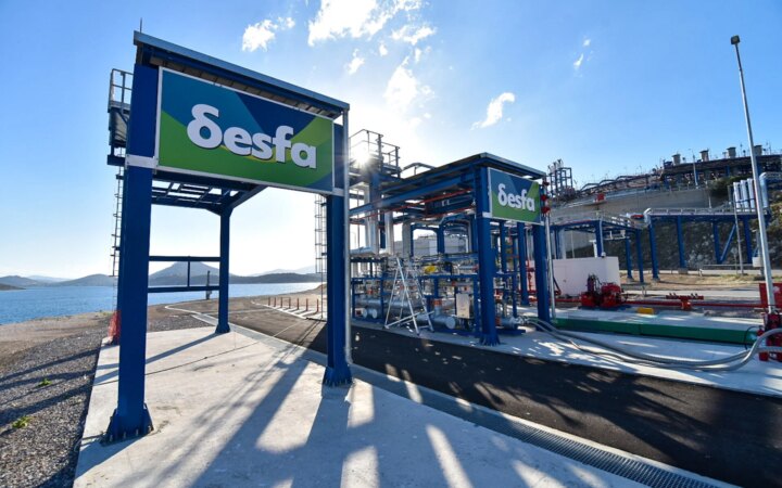 Αινιγματική διάταξη για μεταβίβαση του ΔΕΣΦΑ