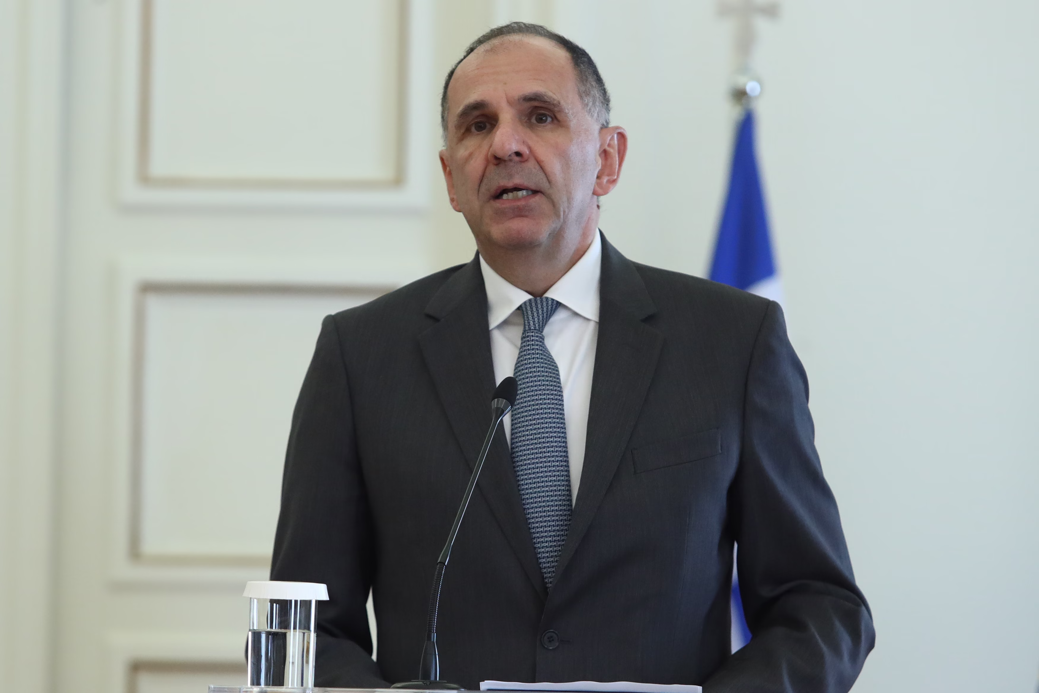 Η Ελλάδα προεδρεύουσα χώρα του Συμβουλίου Ασφαλείας κατά την εκλογή του νέου ΓΓ του ΟΗΕ
