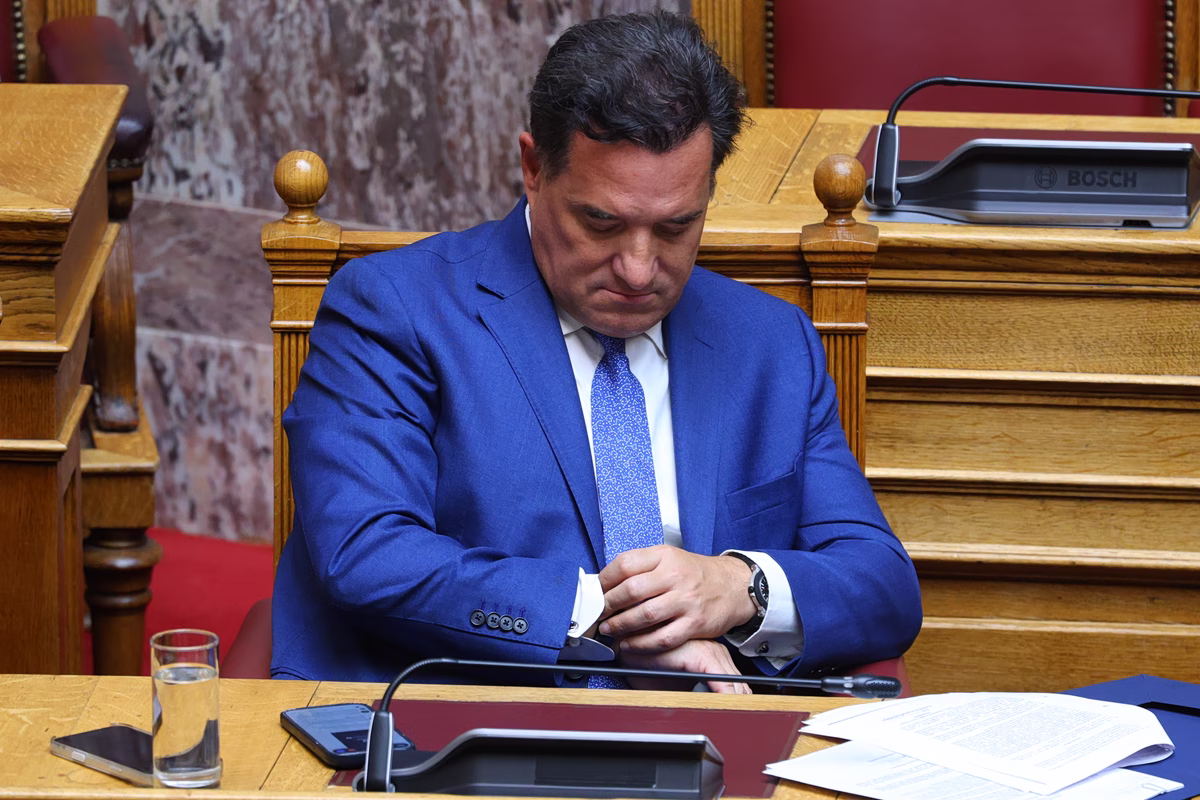 Γιάννενα: Τέτοιος ενθουσιασμός, τέτοια αλφαδιά μόνο ο Γεωργιάδης - Υπουργός «Α και Ου»