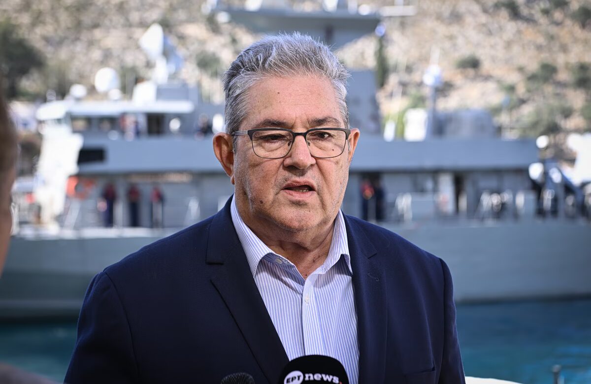 Κουτσούμπας: Δεν είναι «εθνική υπόθεση» η βαθύτερη εμπλοκή στον ενεργειακό πόλεμο