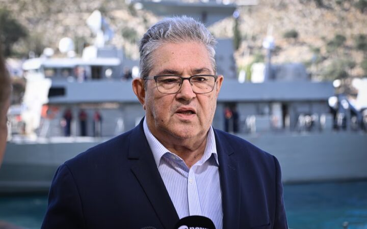 Κουτσούμπας: Δεν είναι «εθνική υπόθεση» η βαθύτερη εμπλοκή στον ενεργειακό πόλεμο