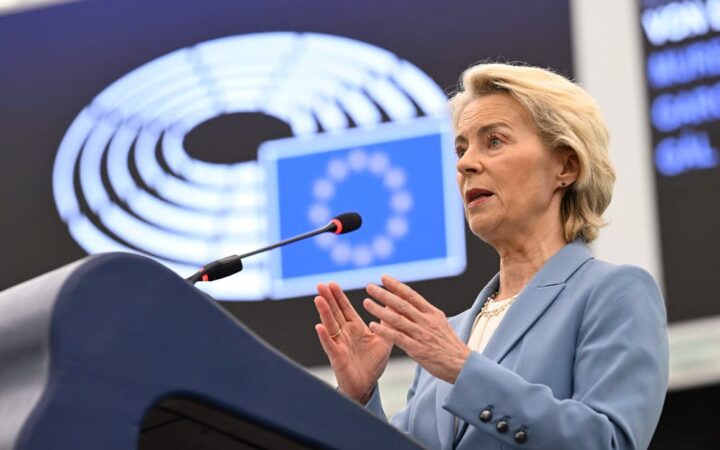 «Όχι» από φον ντερ Λάιεν σε περικοπές άνω των100 δισ. που απειλούν και την ΚΑΠ