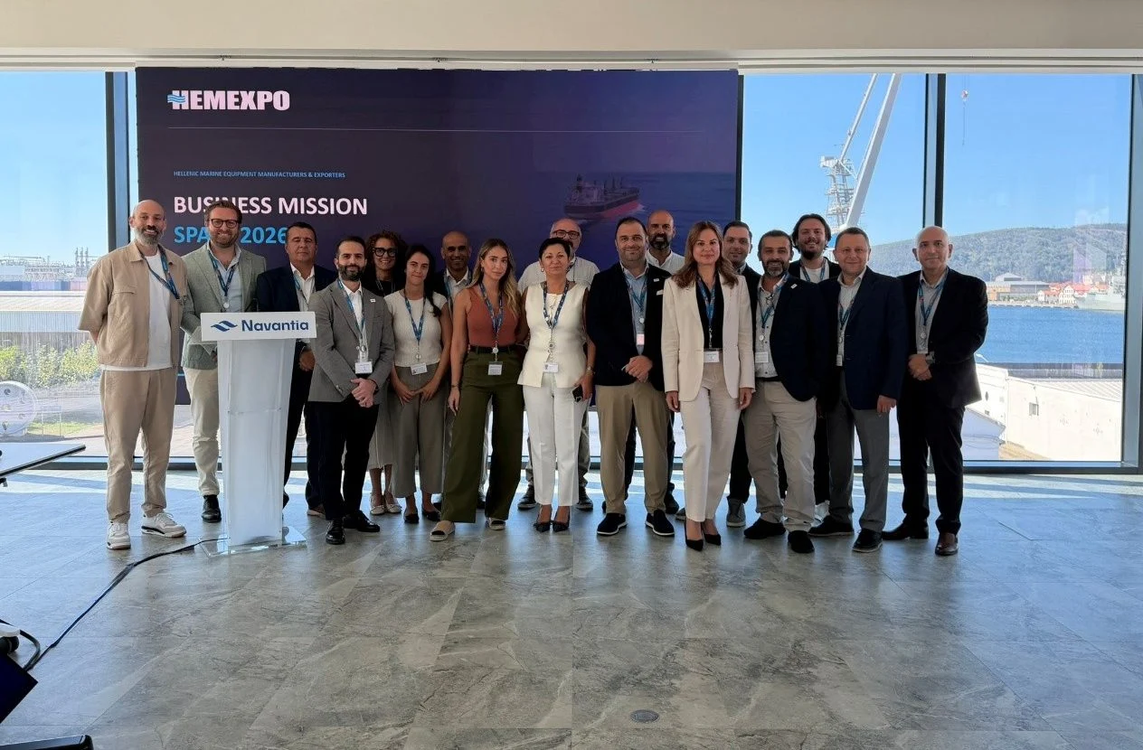 Opening new avenues for cooperation with Spain's shipbuilding industry