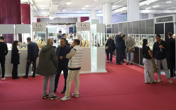 Με θετικό πρόσημο σε όλους τους δείκτες ολοκληρώθηκε η επετειακή KOSMIMA