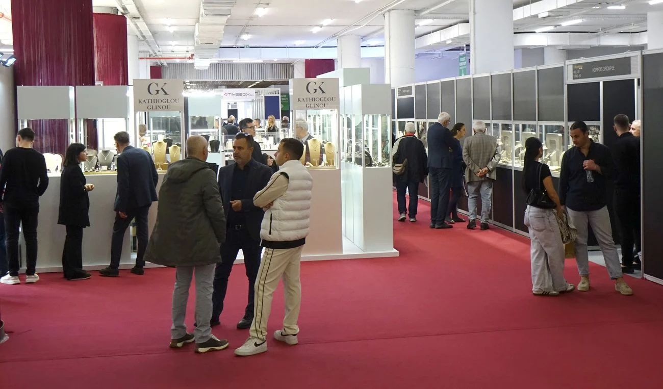 Με θετικό πρόσημο σε όλους τους δείκτες ολοκληρώθηκε η επετειακή KOSMIMA