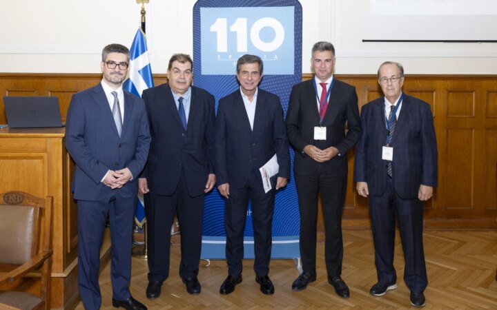 Δημιουργία κοινού επενδυτικού διαδρόμου με το βλέμμα σε Βαλκάνια και Μέση Ανατολή