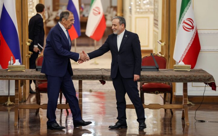 Ιράν και Ρωσία δεν συνεργάζονταν ποτέ στο παρελθόν τόσο στενά όσο τώρα