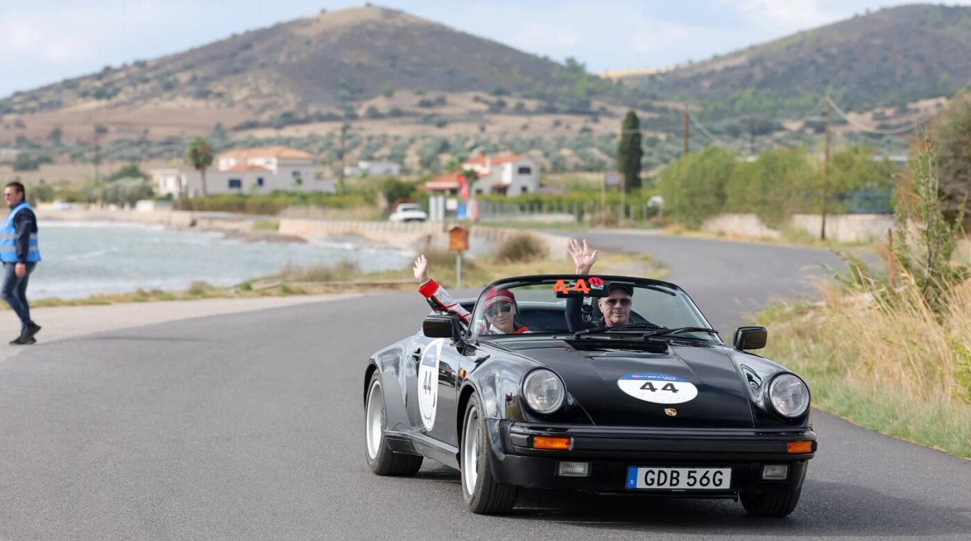 1000 Miglia Experience Greece 2026: Παράδοση, παρόν και μέλλον