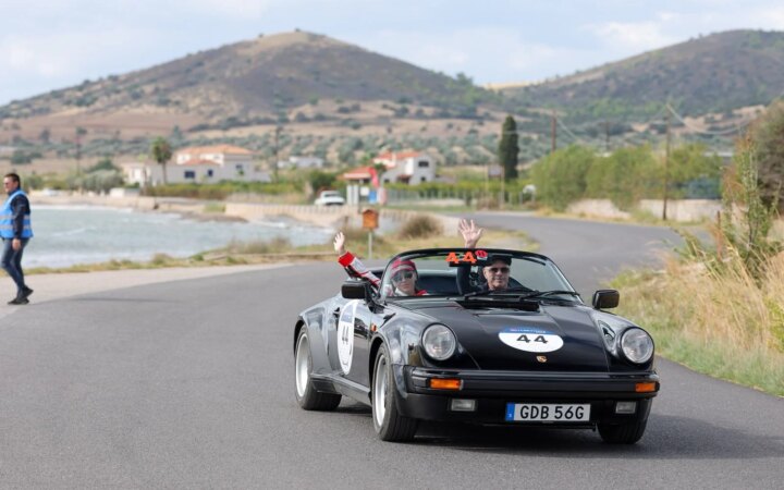 1000 Miglia Experience Greece 2026: Παράδοση, παρόν και μέλλον