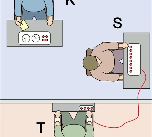 Το σοκαριστικό μάθημα από το διαβόητο πείραμα του Μίλιγκραμ