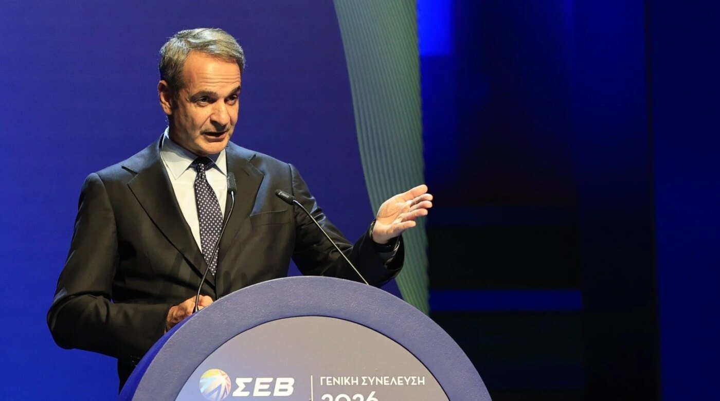 Η Ελλάδα εδραιώνει τη θέση της ως πυλώνας σταθερότητας σε μια ασταθή περιοχή και ως αξιόπιστος εταίρος