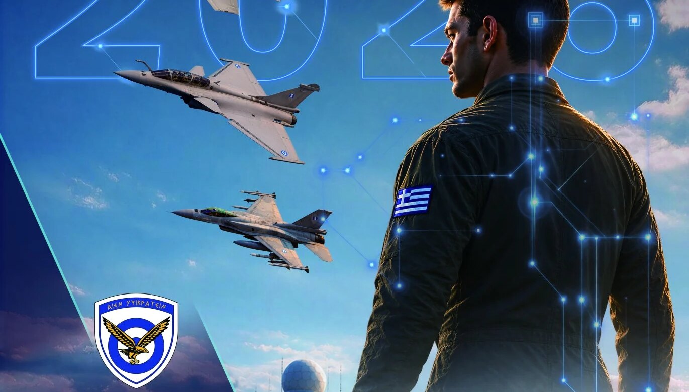 Η Πολεμική Αεροπορία γιορτάζει τον προστάτη της: Επιδείξεις, εκθέσεις και προσομοιωτές