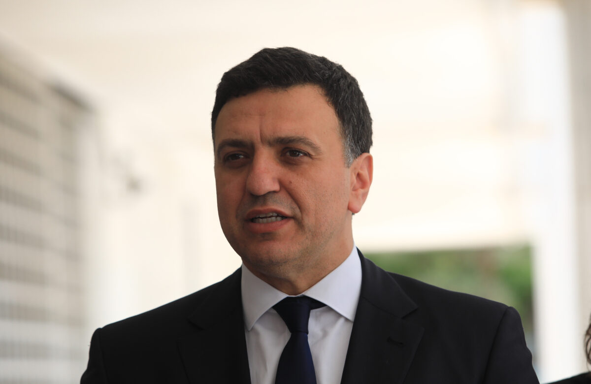 Κικίλιας: Η δουλειά της κυβέρνησης είναι να στηρίζει τους πολίτες στα δύσκολα