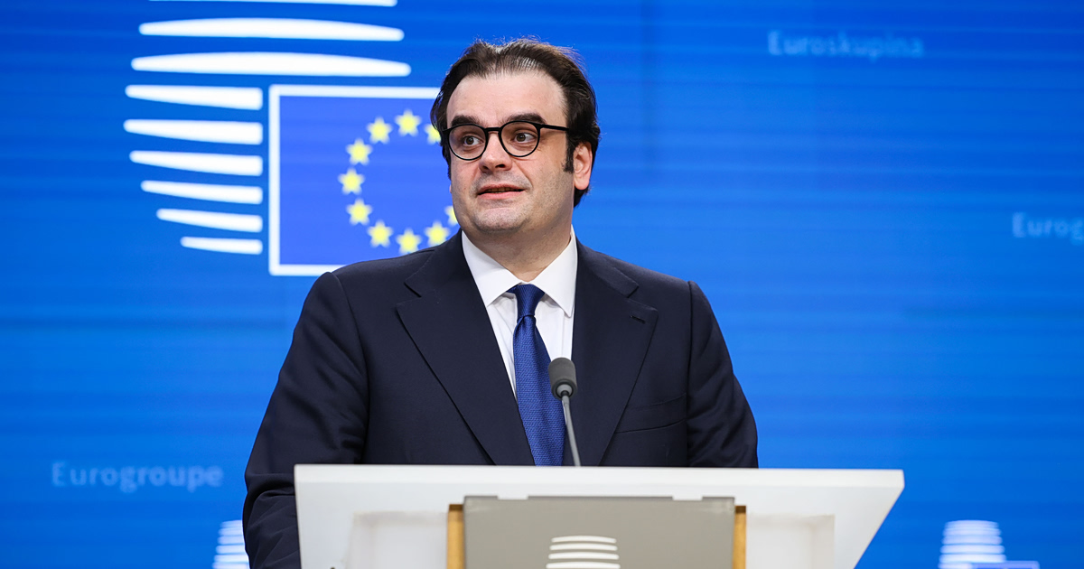 Πιερρακάκης: Συναντήσεις με την επικεφαλής του ΔΝΤ και τους υπουργούς Οικονομικών των G7