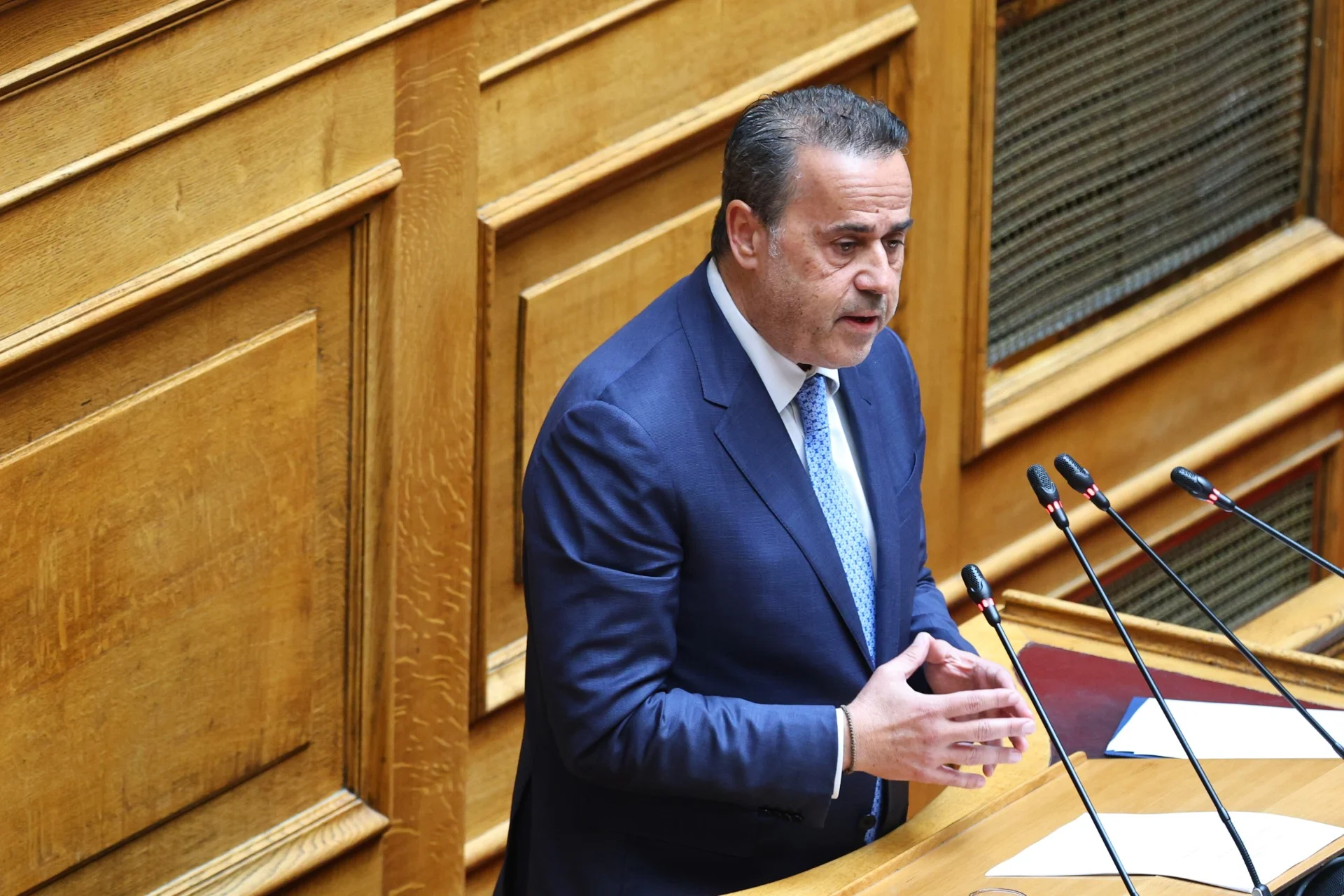 «Δεν υπήρξε ποτέ πίεση ή απειλή προς την Ελλάδα»