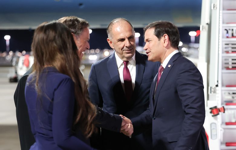 Στην Αθήνα ο υπουργός Εξωτερικών των ΗΠΑ Μάρκο Ρούμπιο – Το πρόγραμμα του, οι κυκλοφοριακές ρυθμίσεις και τα δρακόντεια μέτρα ασφαλείας