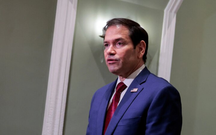 Ρούμπιο: Όσο είναι πρόεδρος ο Τραμπ, το Ιράν δεν πρόκειται να αποκτήσει πυρηνικό όπλο