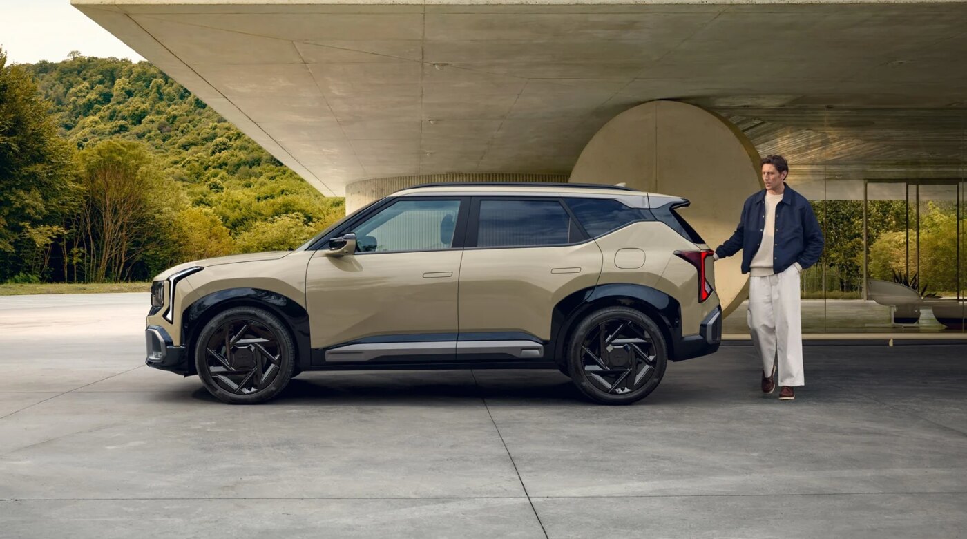 Kia Seltos: Διεθνής παίκτης στα C-SUV