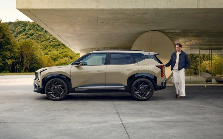 Kia Seltos: Διεθνής παίκτης στα C-SUV