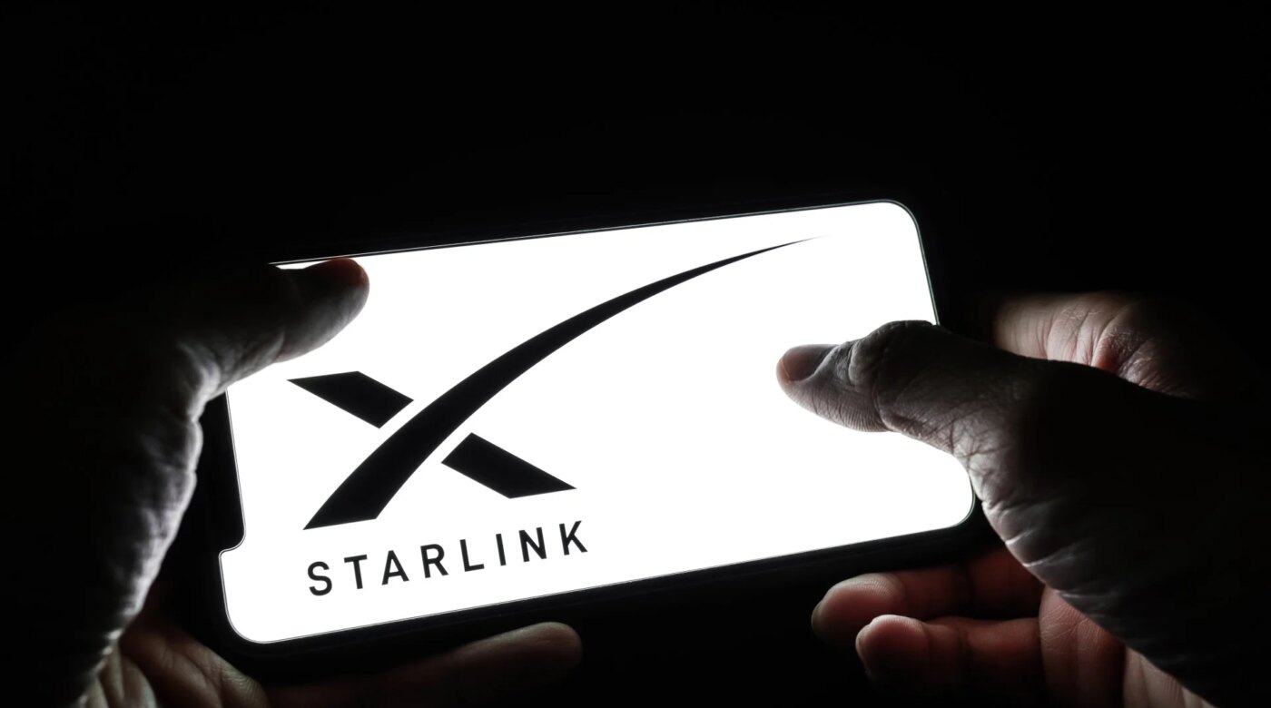 Βελτιώθηκε η σύνδεση με το Starlink – Παραμένουν οι περιορισμοί στα drones