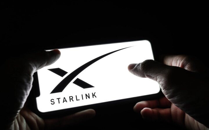 Βελτιώθηκε η σύνδεση με το Starlink – Παραμένουν οι περιορισμοί στα drones